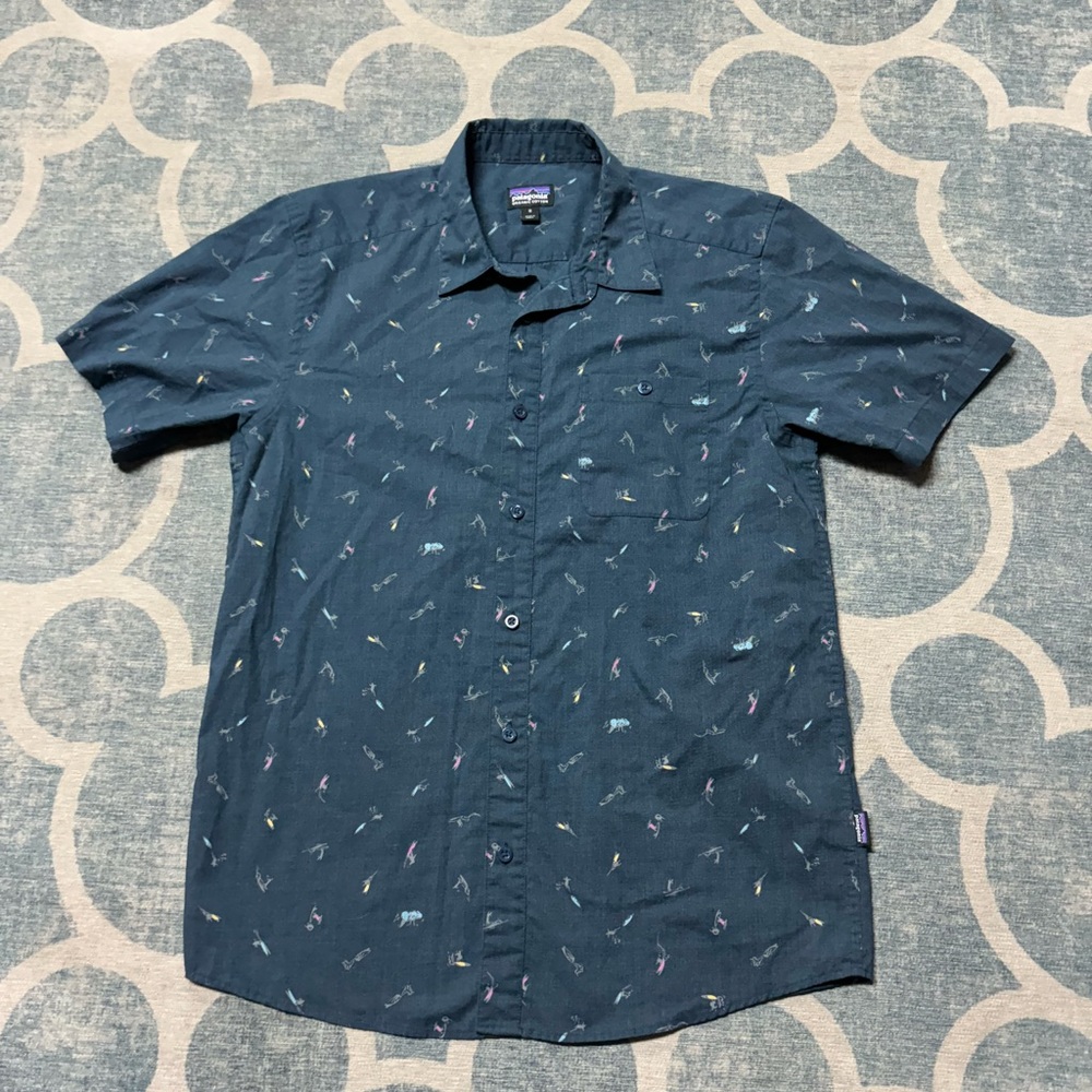 Patagonia Button down shirt